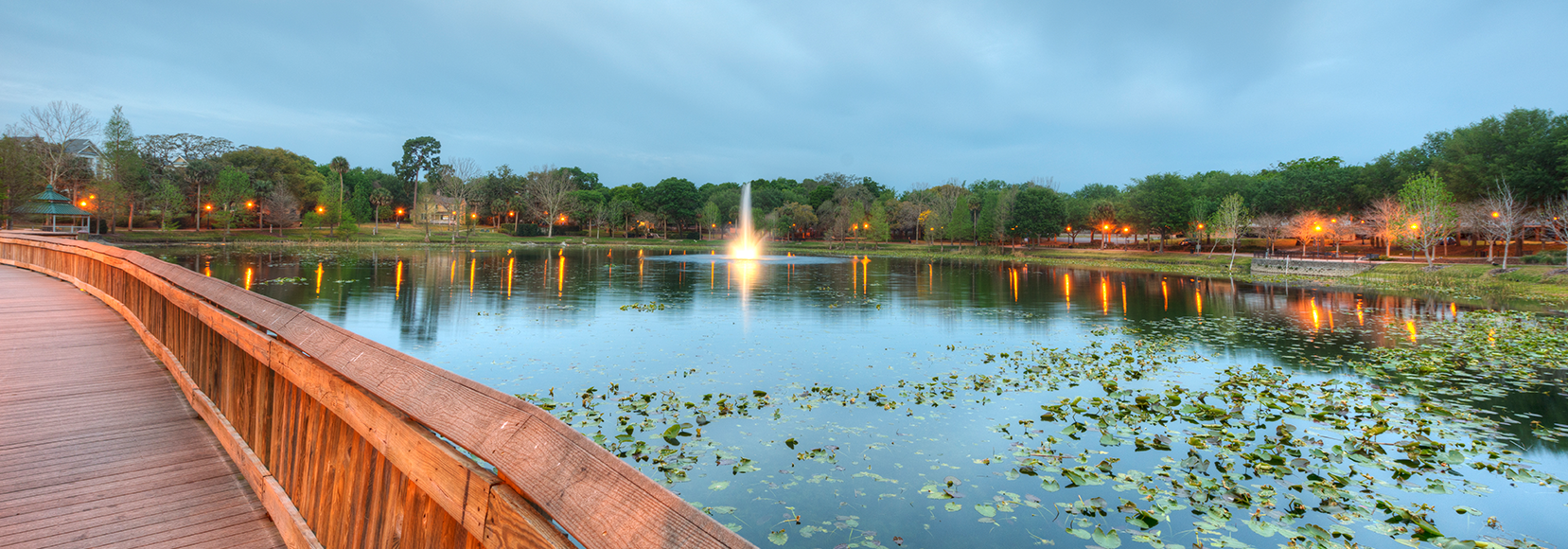 Lake Lily Maitland, FL