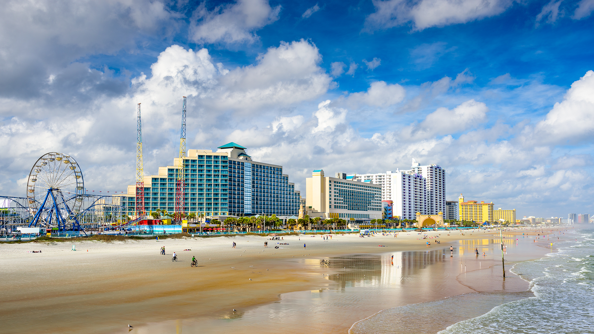 Daytona Beach Thumbnail